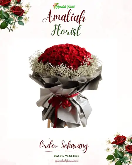 Buket Bunga Purwobinangun